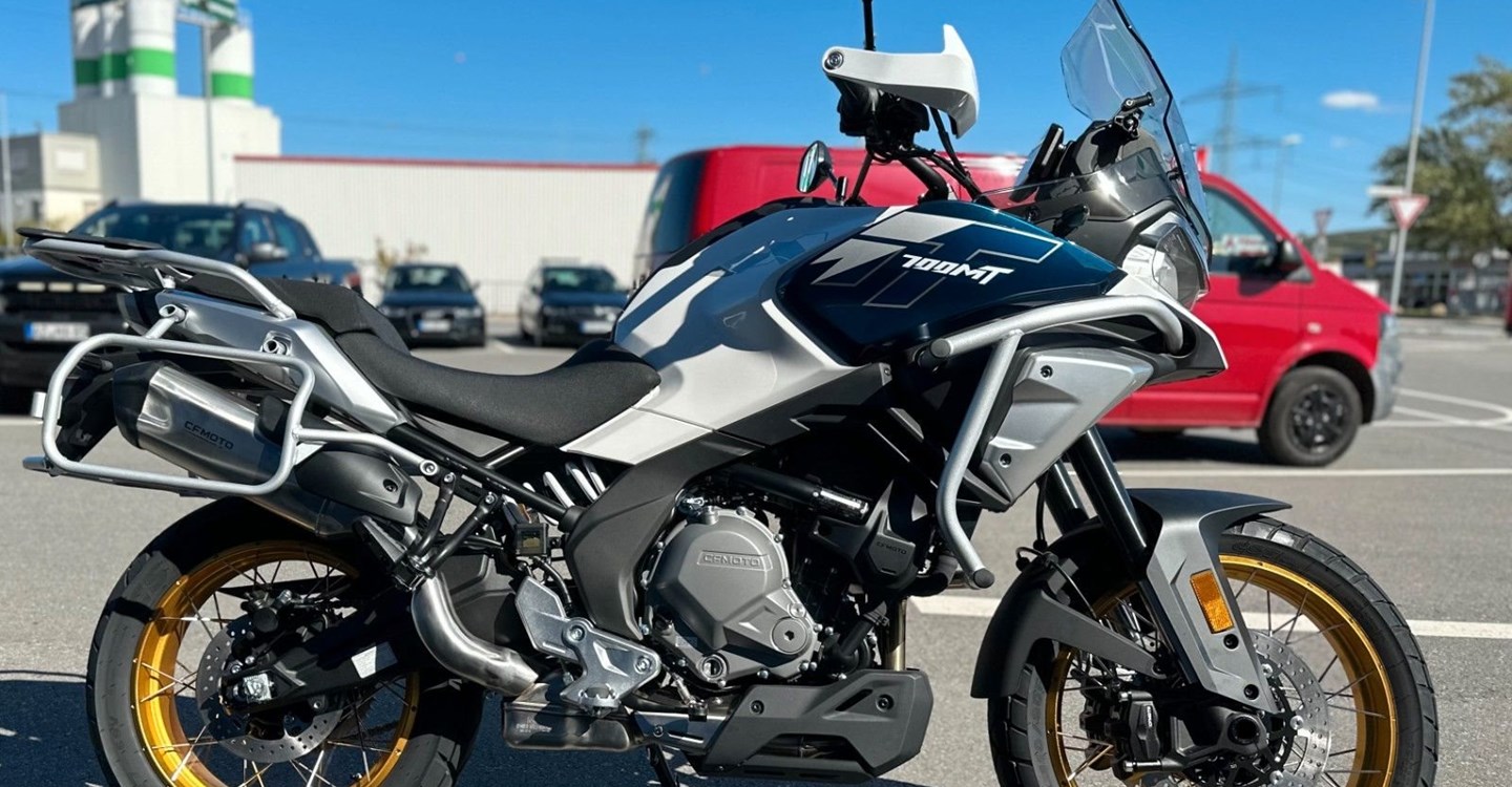 Angebot CFMOTO 700MT