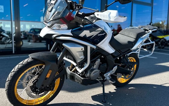 Neufahrzeug CFMOTO 700MT - Bild 4