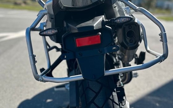 Neufahrzeug CFMOTO 700MT - Bild 5