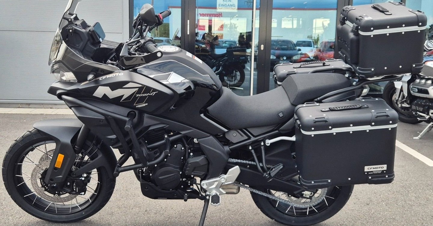 Angebot CFMOTO 700MT