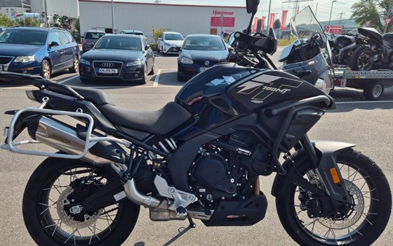 Neufahrzeug CFMOTO 700MT - Bild 9