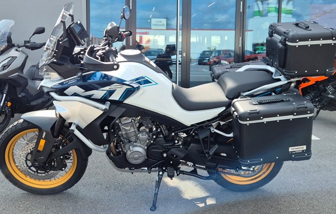 CFMOTO 800MT Explore