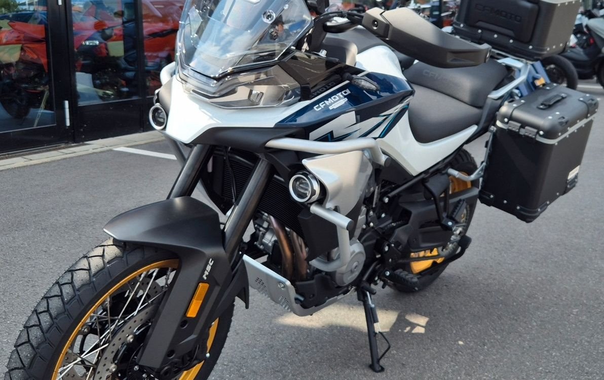 Angebot CFMOTO 800MT Explore