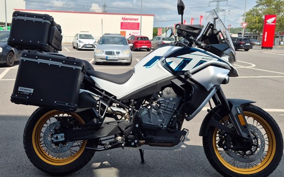 Neufahrzeug CFMOTO 800MT Explore - Bild 4