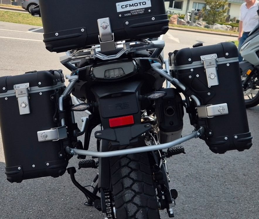 Angebot CFMOTO 800MT Explore