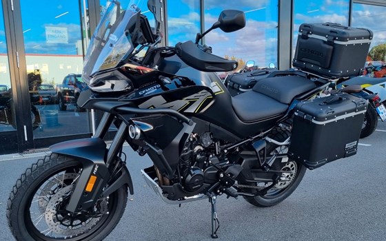 Neufahrzeug CFMOTO 800MT Explore - Bild 7