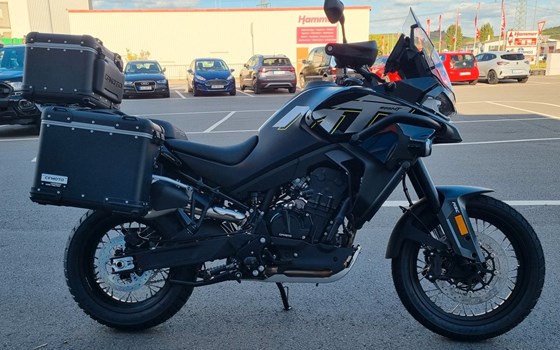 Neufahrzeug CFMOTO 800MT Explore - Bild 9