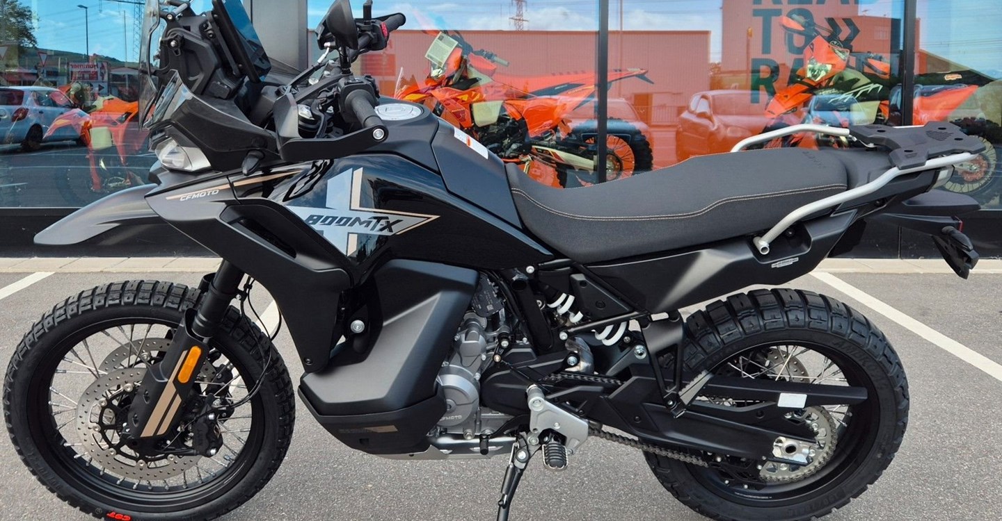 Angebot CFMOTO 800MT-X