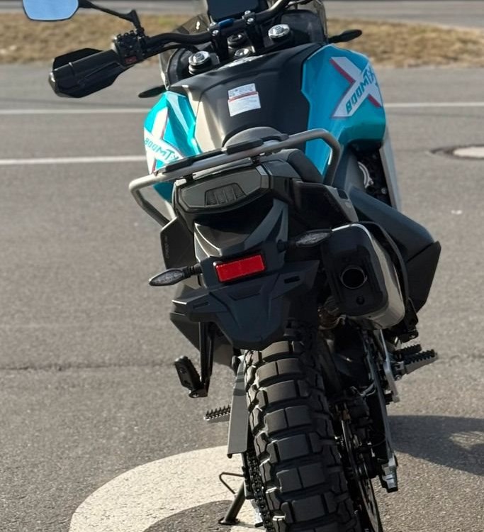 Angebot CFMOTO 800MT-X