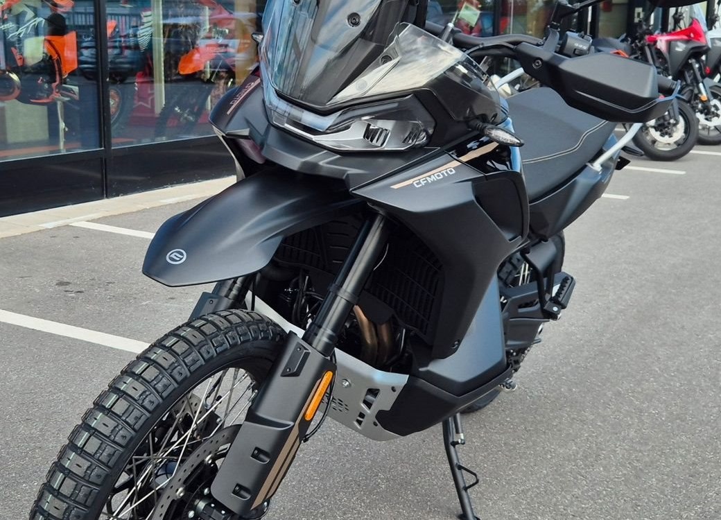 Angebot CFMOTO 800MT-X