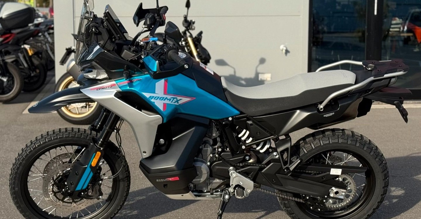 Angebot CFMOTO 800MT-X