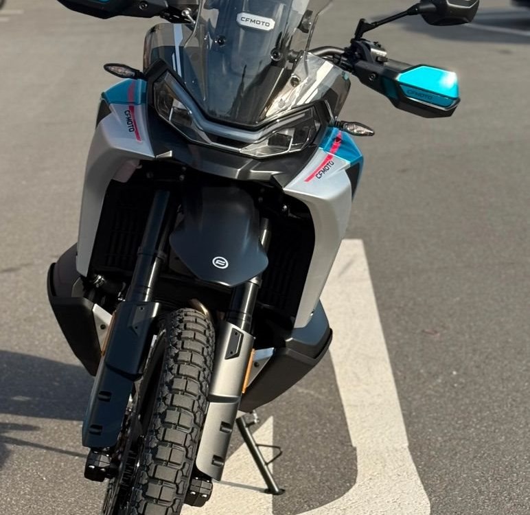Angebot CFMOTO 800MT-X