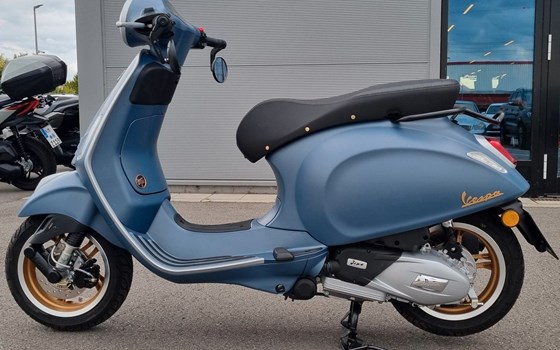 Neufahrzeug Vespa Primavera 125 Officina 8 - Bild 2