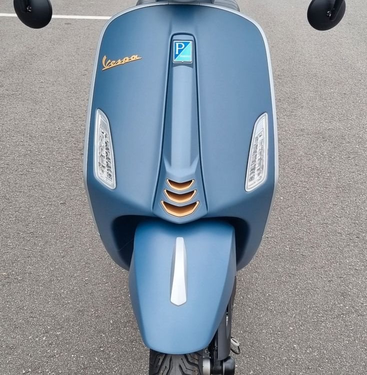 Angebot Vespa Primavera 125 Officina 8