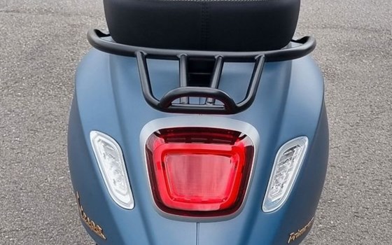 Neufahrzeug Vespa Primavera 125 Officina 8 - Bild 6