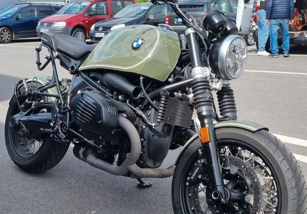 Angebot BMW R nineT Pure
