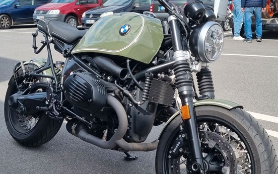 Gebrauchtmotorrad BMW R nineT Pure - Bild 3