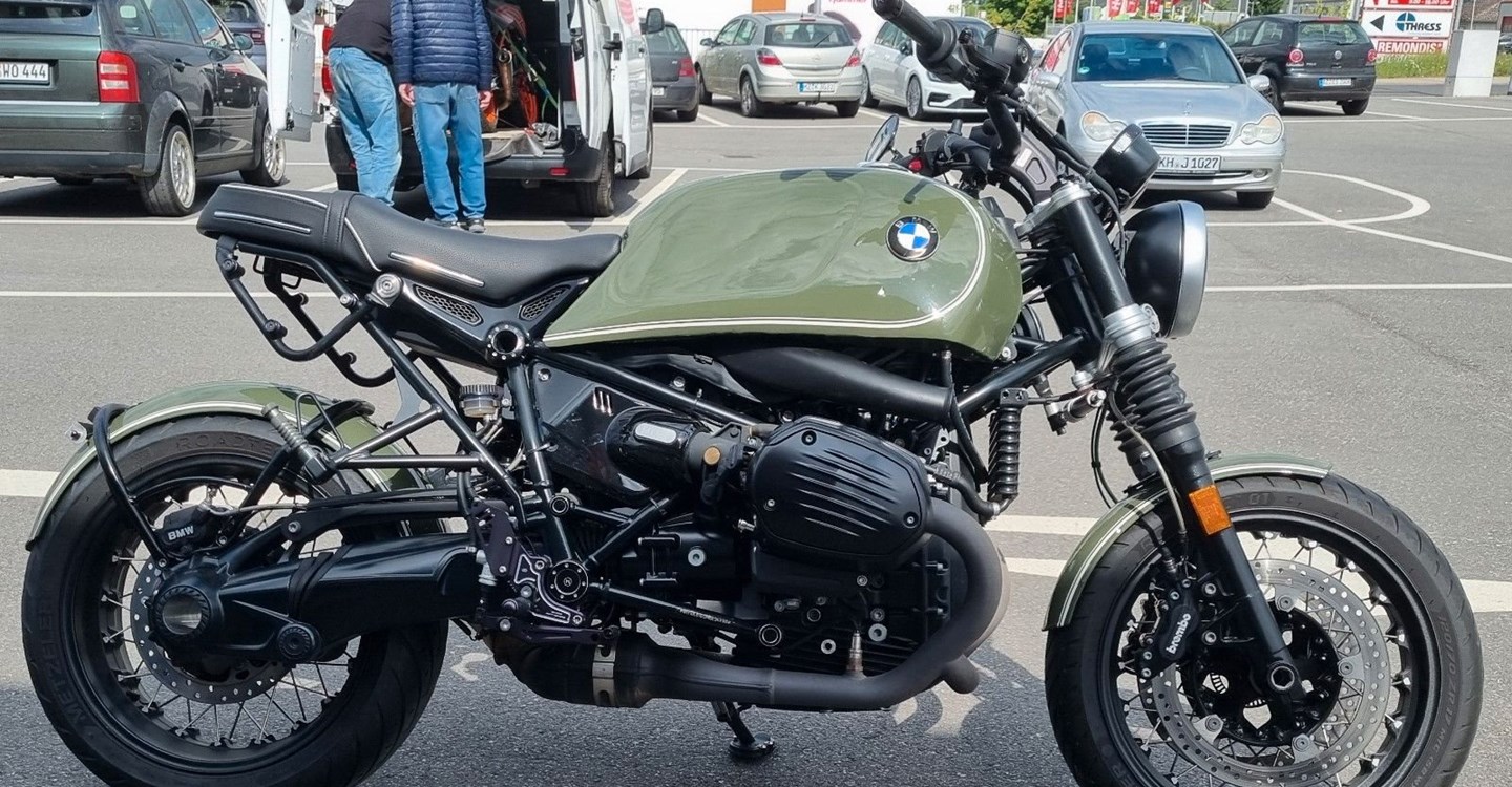 Angebot BMW R nineT Pure