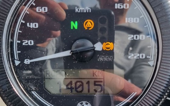 Gebrauchtmotorrad BMW R nineT Pure - Bild 6