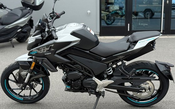 Neufahrzeug CFMOTO 125NK - Bild 2