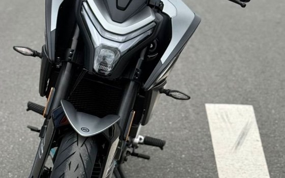 Neufahrzeug CFMOTO 125NK - Bild 3