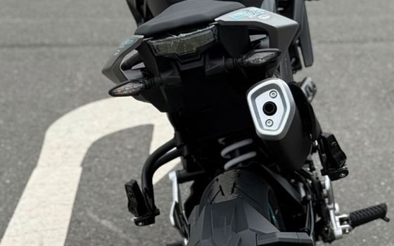 Neufahrzeug CFMOTO 125NK - Bild 5