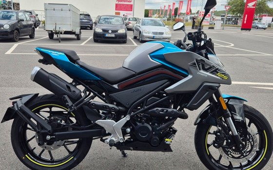 Neufahrzeug CFMOTO 125NK - Bild 7