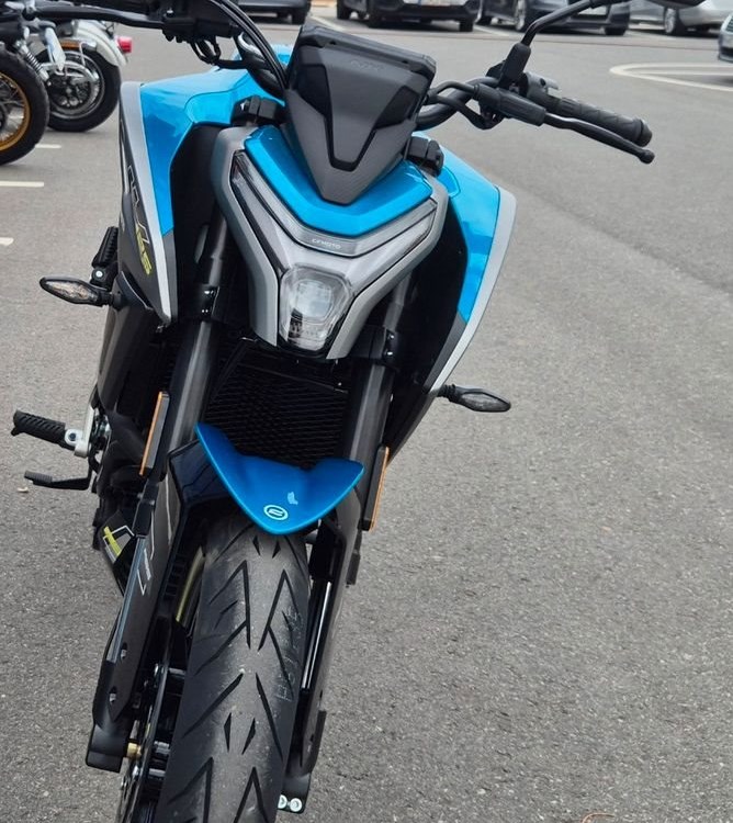 Angebot CFMOTO 125NK