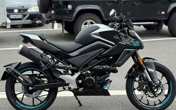 Neufahrzeug CFMOTO 125NK - Bild 8