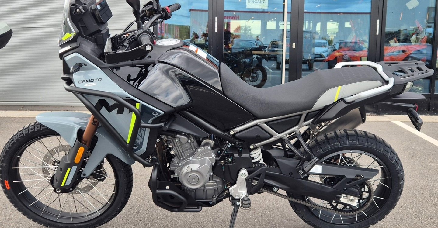 Angebot CFMOTO 450MT