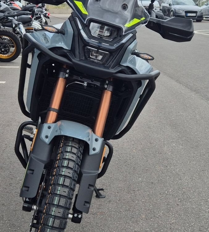 Angebot CFMOTO 450MT