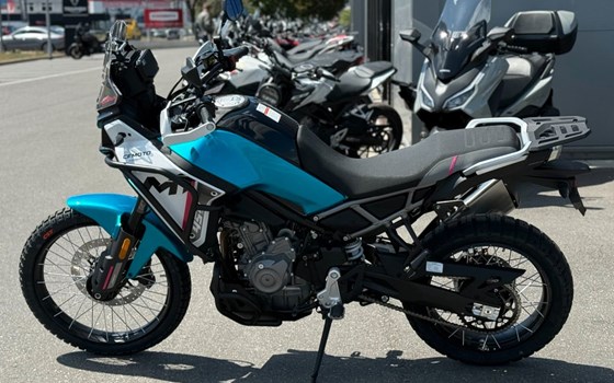 Neufahrzeug CFMOTO 450MT - Bild 6