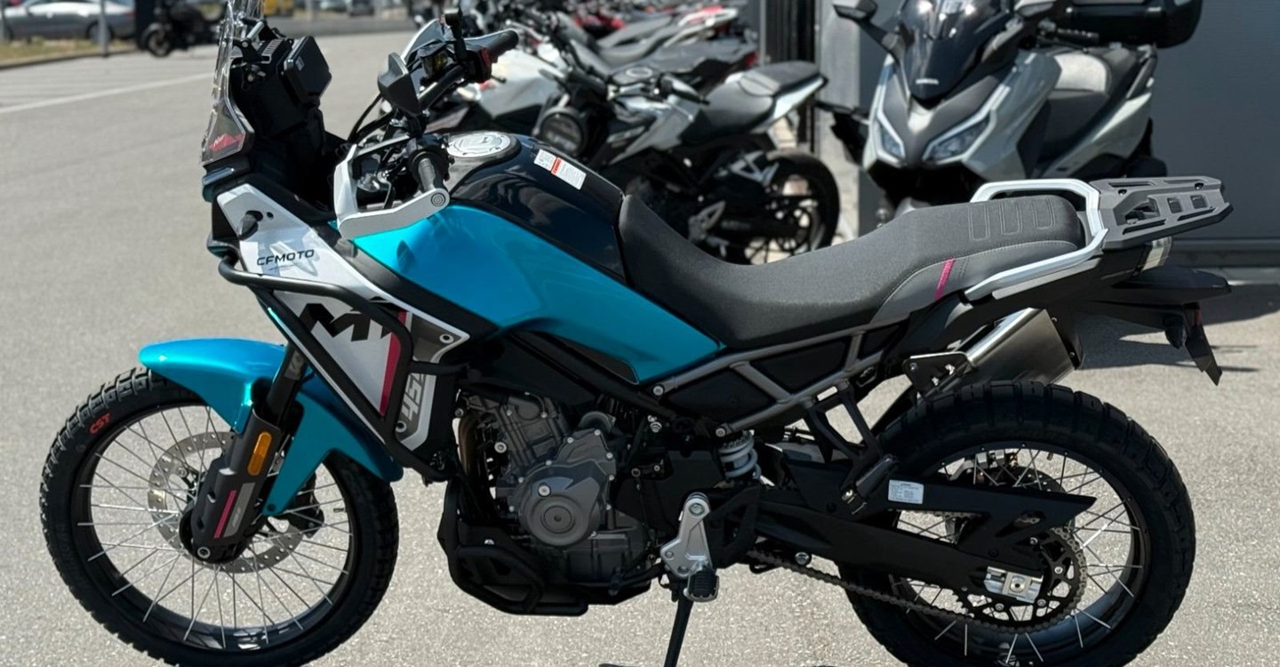 Angebot CFMOTO 450MT