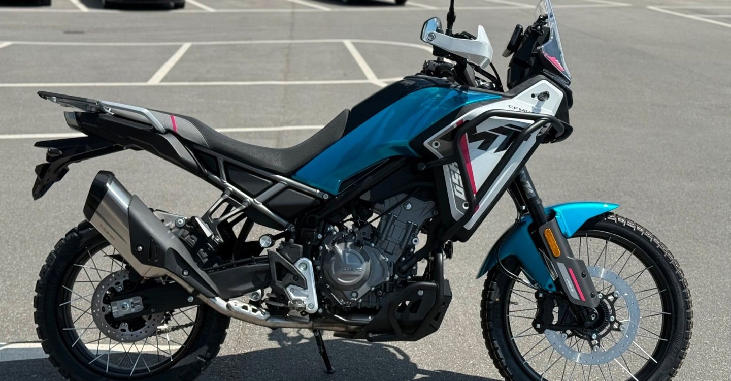 Angebot CFMOTO 450MT