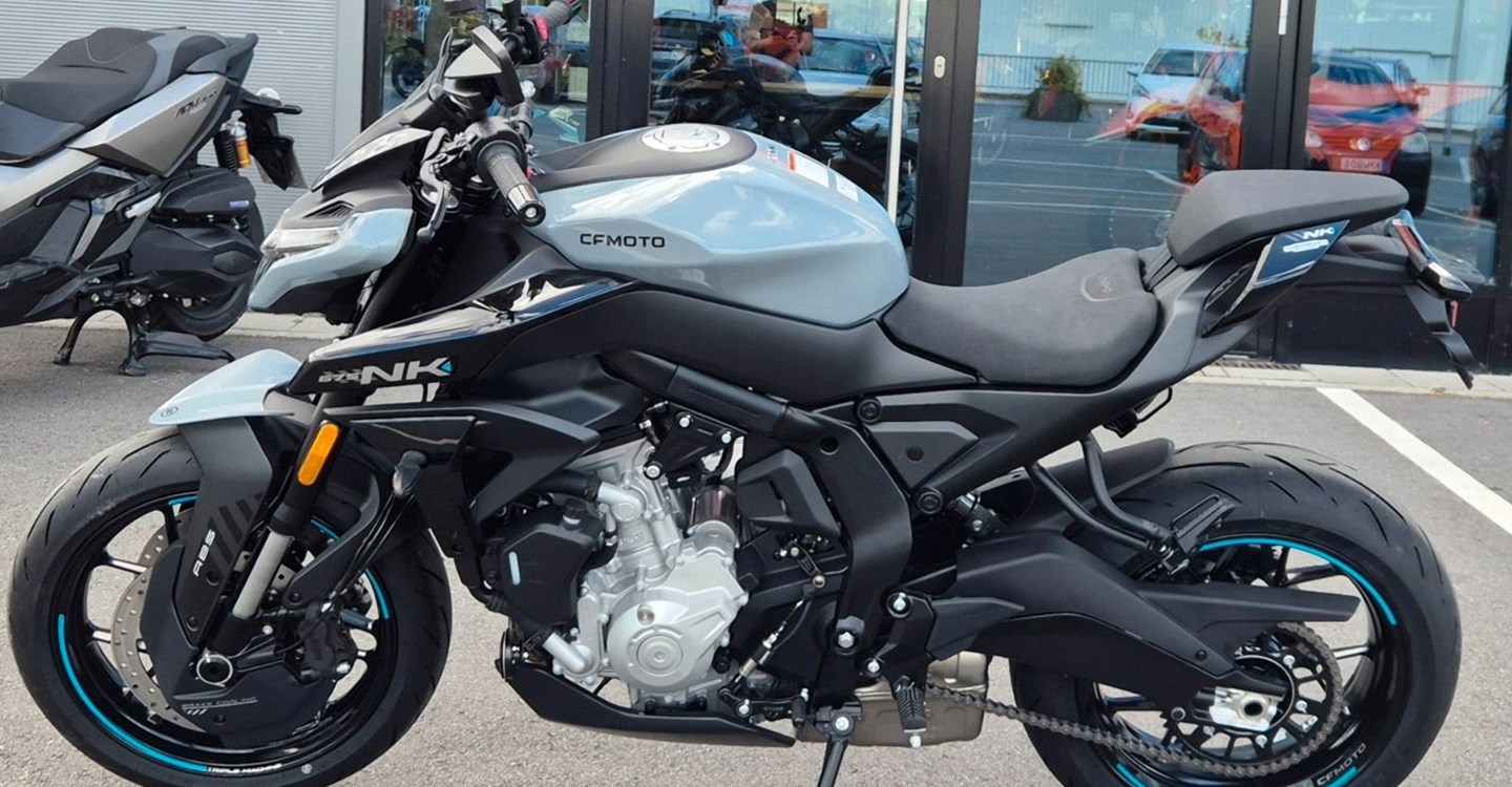 Angebot CFMOTO 675NK
