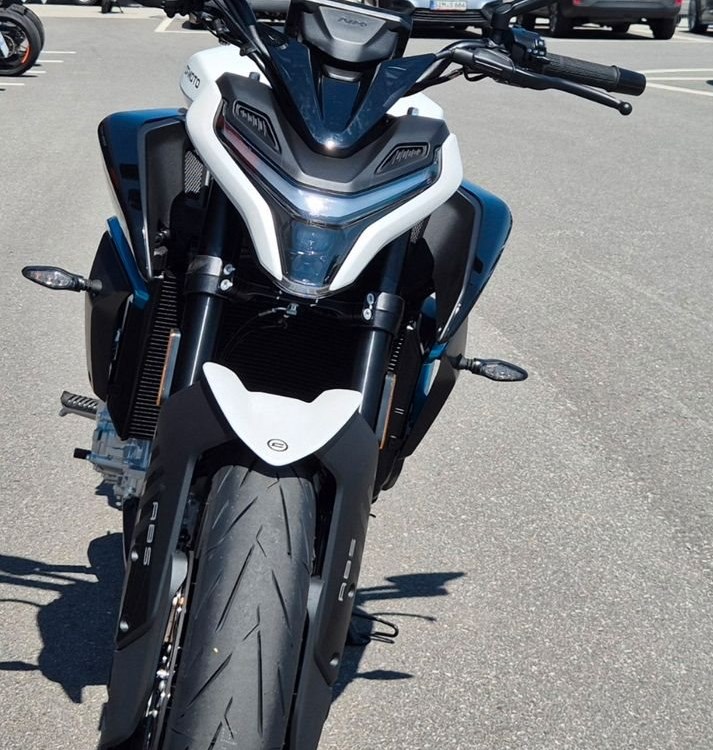 Angebot CFMOTO 675NK