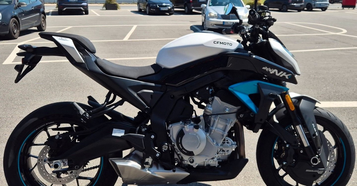 Angebot CFMOTO 675NK