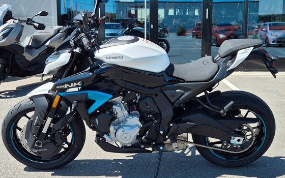 Neufahrzeug CFMOTO 675NK - Bild 6