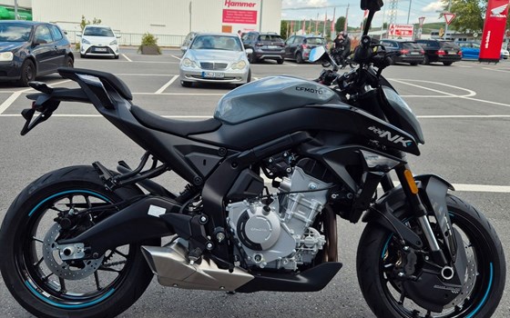 Neufahrzeug CFMOTO 675NK - Bild 8