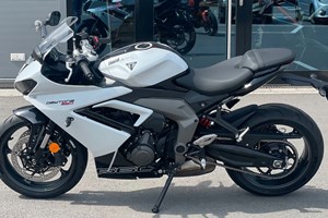 Angebot Triumph Daytona 660