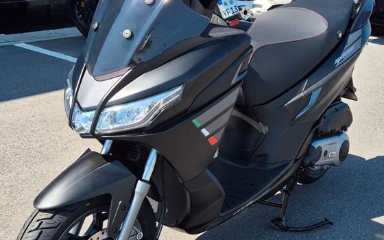 Neufahrzeug Aprilia SXR 50 - Bild 1