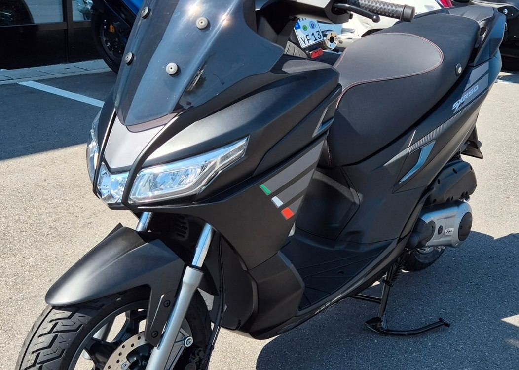Angebot Aprilia SXR 50