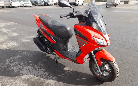 Neufahrzeug Aprilia SXR 50 - Bild 10