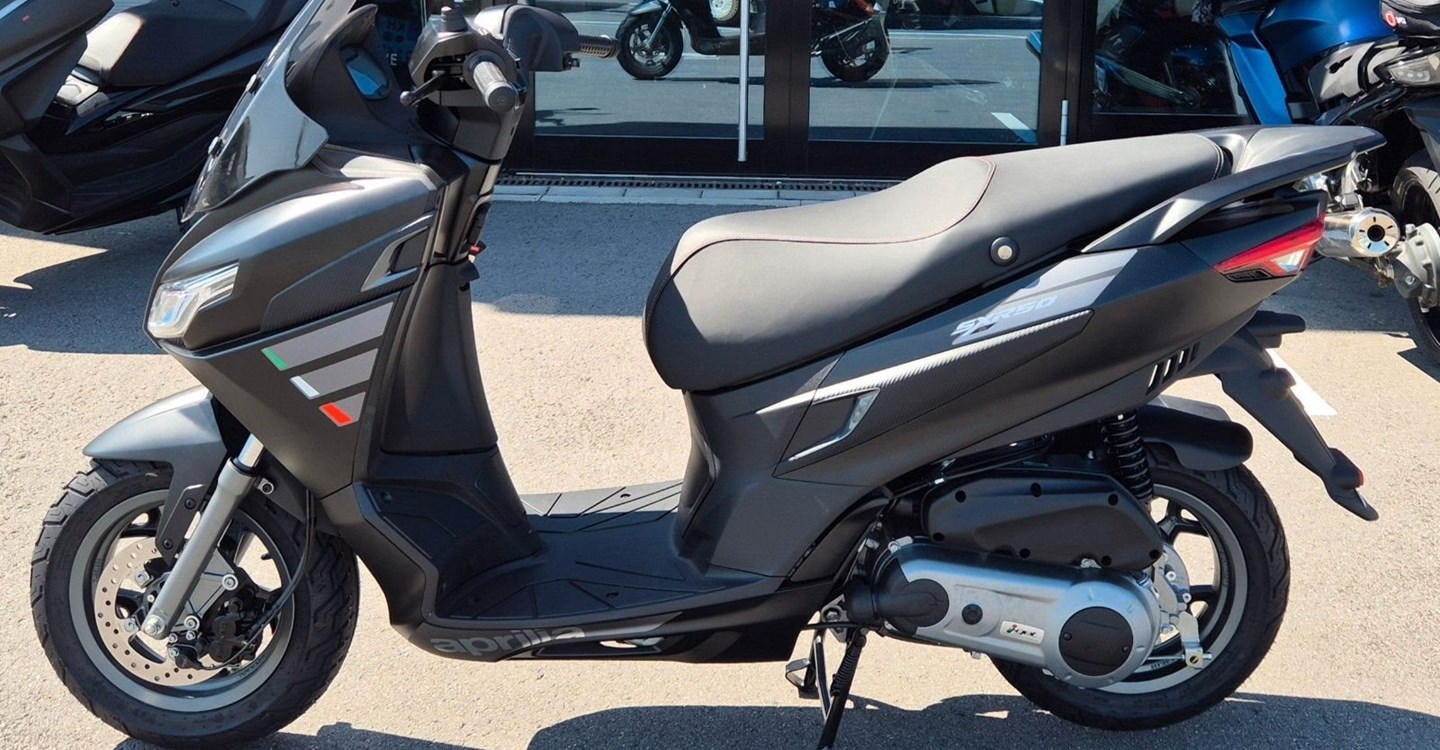 Angebot Aprilia SXR 50