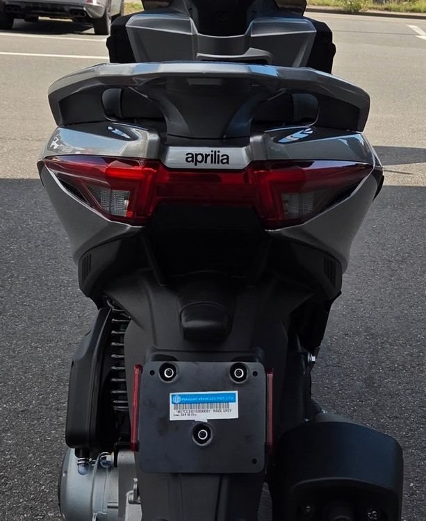 Angebot Aprilia SXR 50
