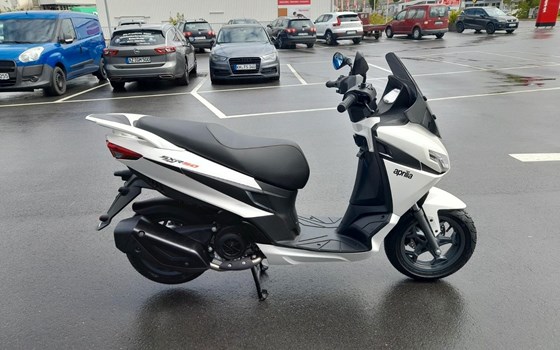 Neufahrzeug Aprilia SXR 50 - Bild 6