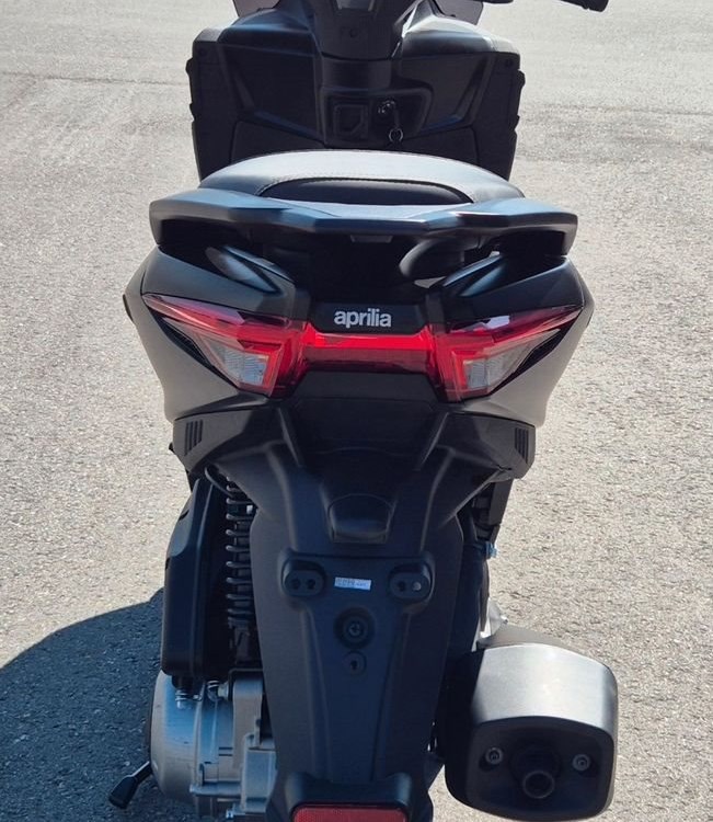 Angebot Aprilia SXR 50