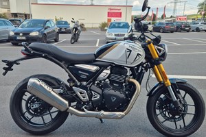 Angebot Triumph Speed 400