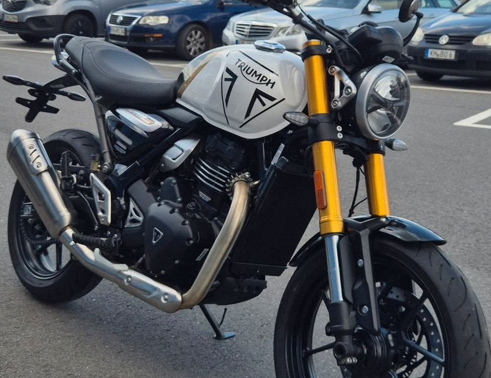 Angebot Triumph Speed 400