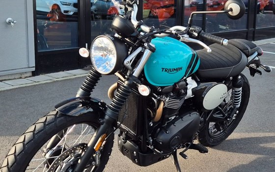 Gebrauchtmotorrad Triumph Scrambler 900 - Bild 3